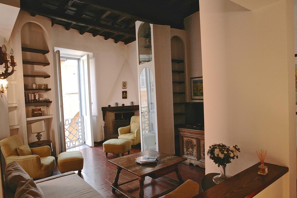 Domus Antonella A Trastevere Apartment Rome Room photo