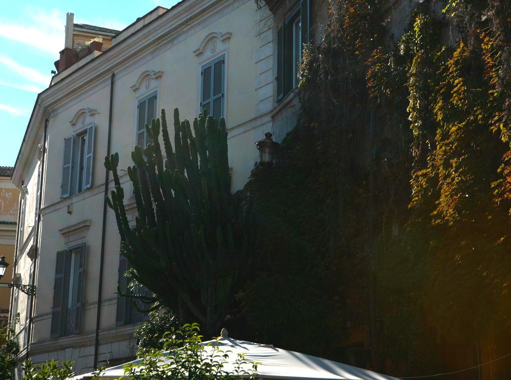 Domus Antonella A Trastevere Apartment Rome Exterior photo